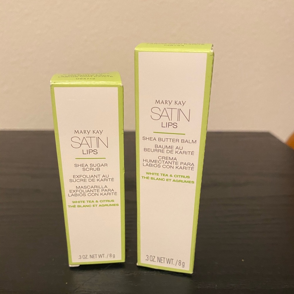 Mary Kay Satin Lips